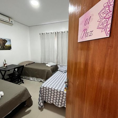 Hostel Ecohostel Boa Vista  Kültér fotó