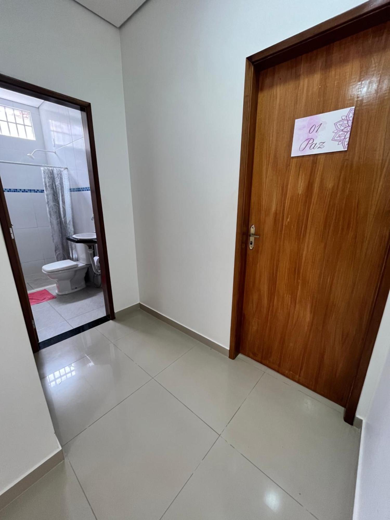 Hostel Ecohostel Boa Vista  Kültér fotó