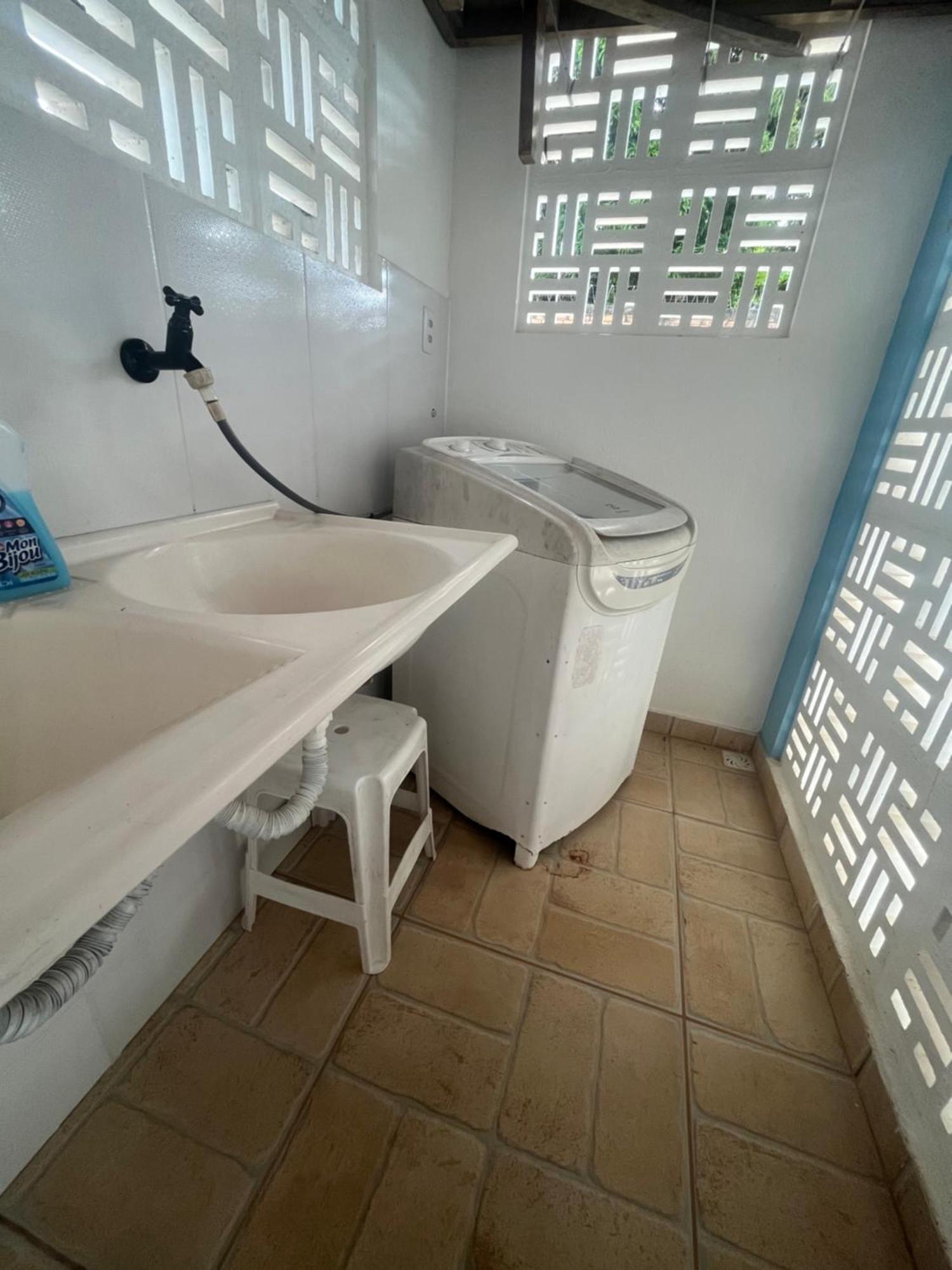 Hostel Ecohostel Boa Vista  Kültér fotó