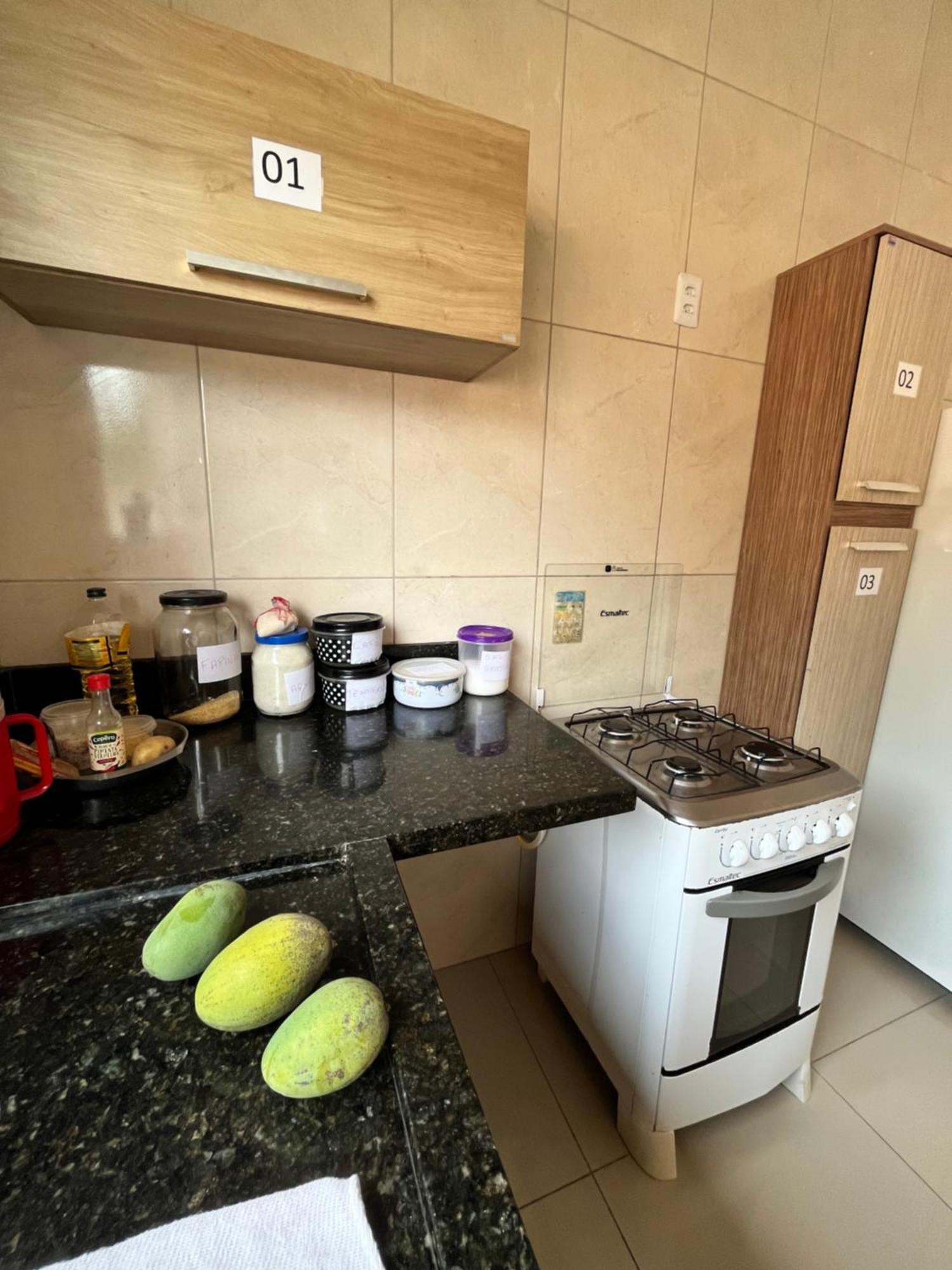 Hostel Ecohostel Boa Vista  Kültér fotó