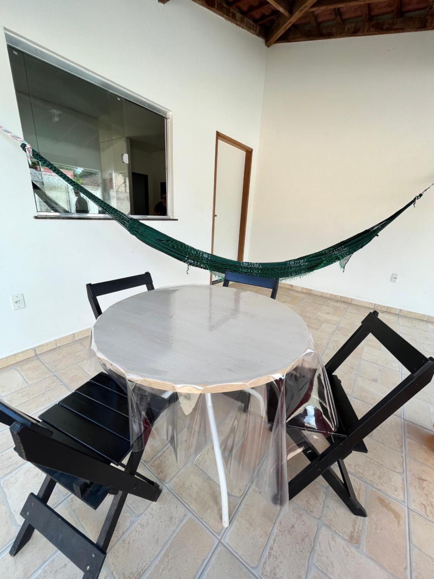 Hostel Ecohostel Boa Vista  Kültér fotó