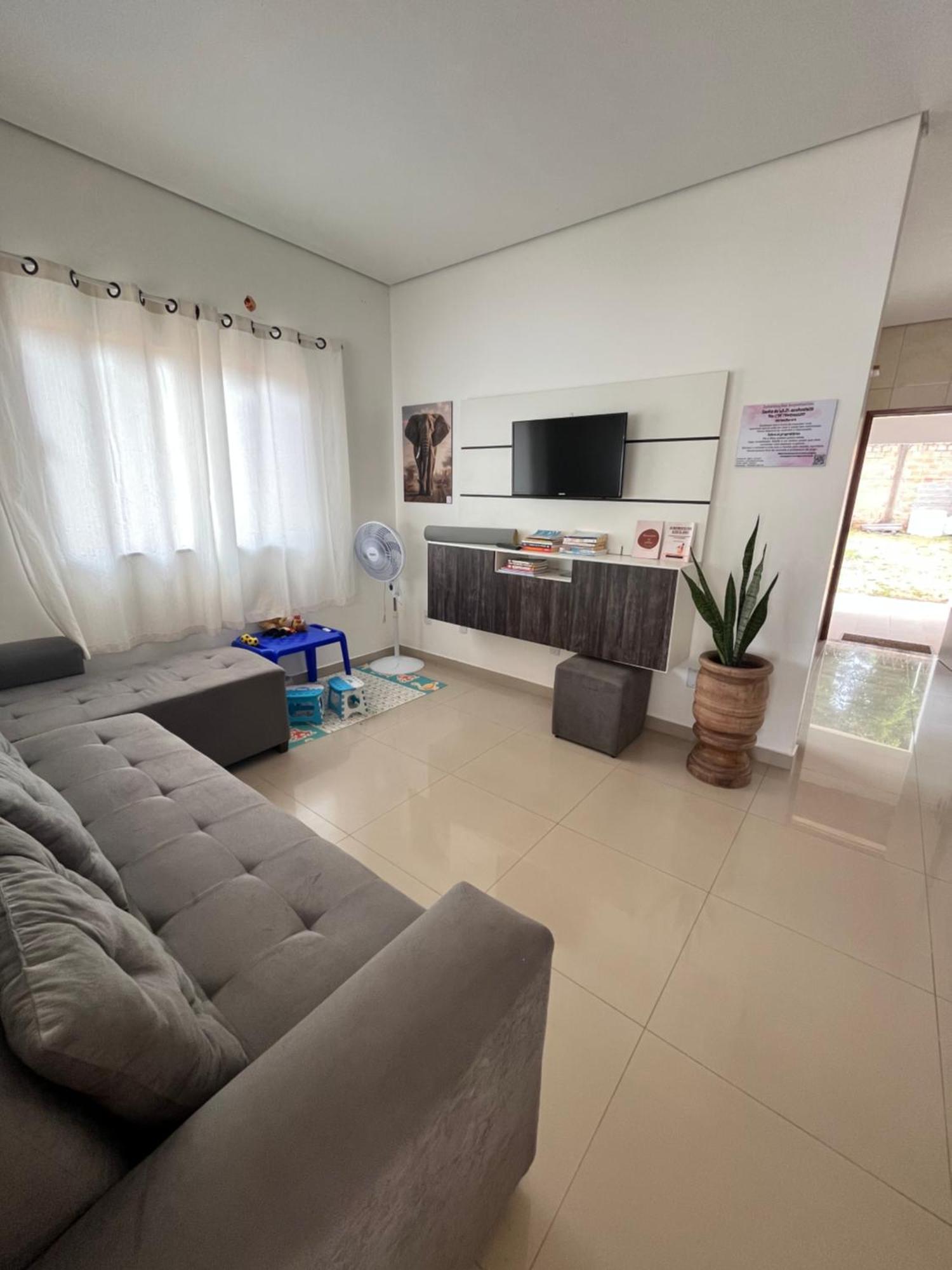 Hostel Ecohostel Boa Vista  Kültér fotó