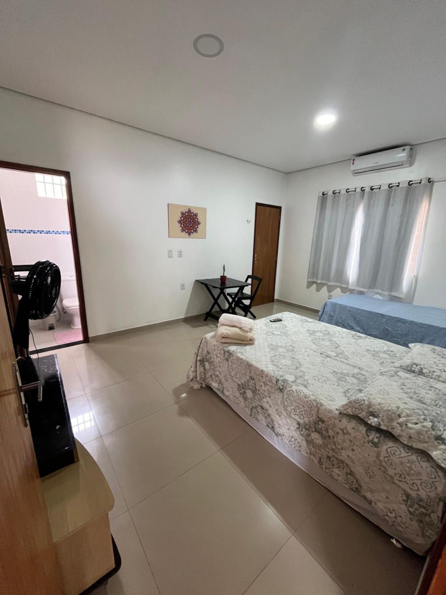Hostel Ecohostel Boa Vista  Kültér fotó