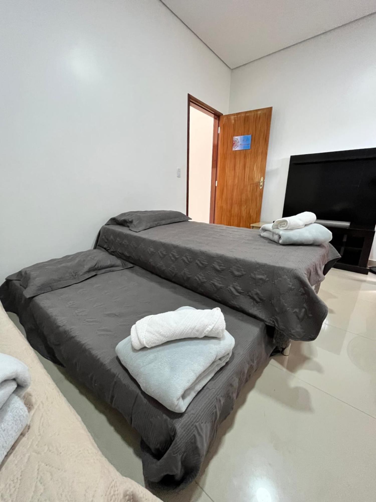 Hostel Ecohostel Boa Vista  Kültér fotó